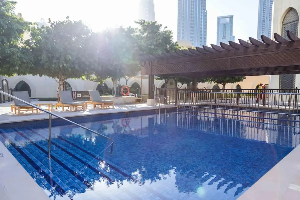 Apartment Upgraded 2Bdr With Acess To Dubai Mall United Arab Emirates