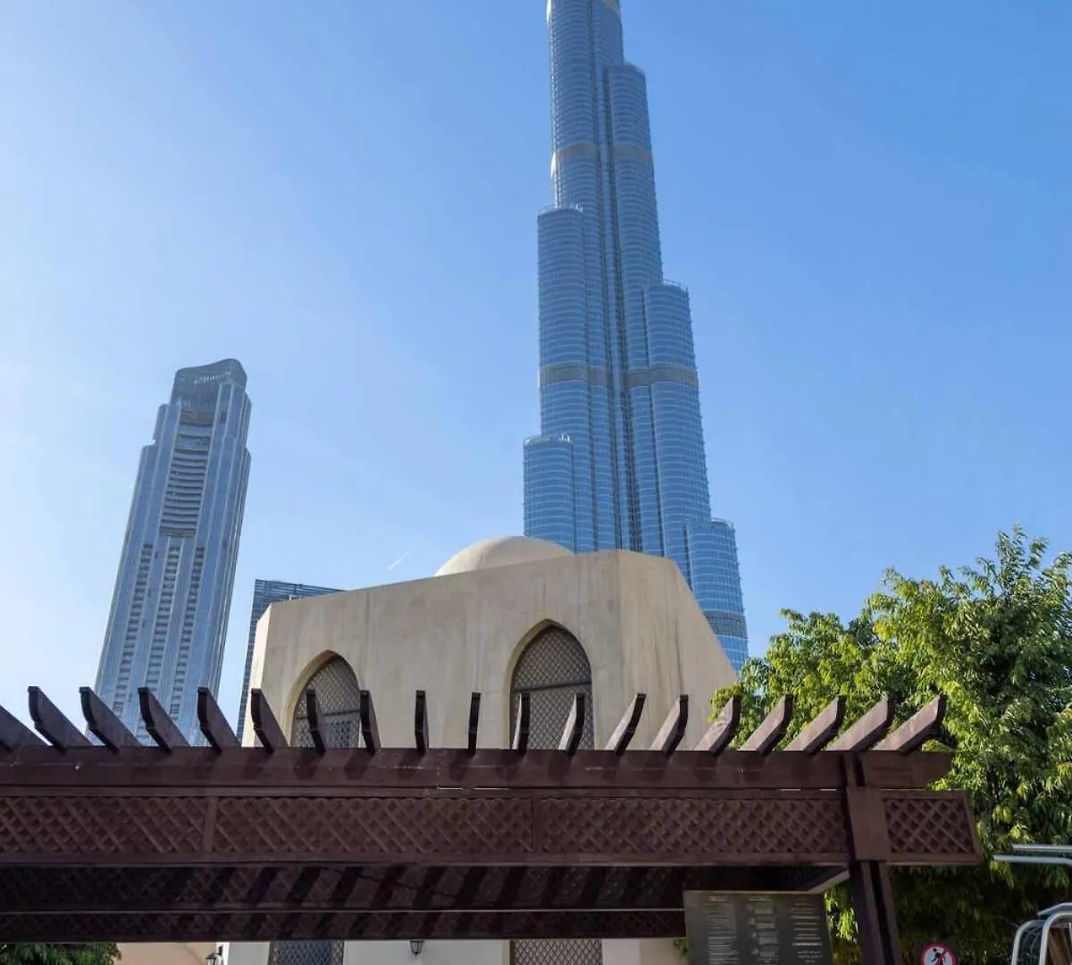 Apartment Upgraded 2Bdr With Acess To Dubai Mall United Arab Emirates