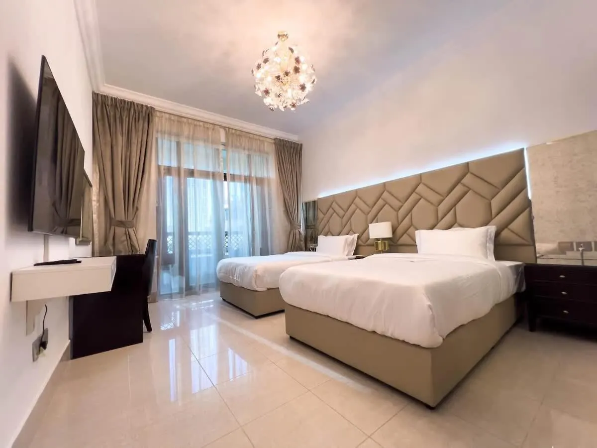 Upgraded 2Bdr With Acess To Dubai Mall United Arab Emirates