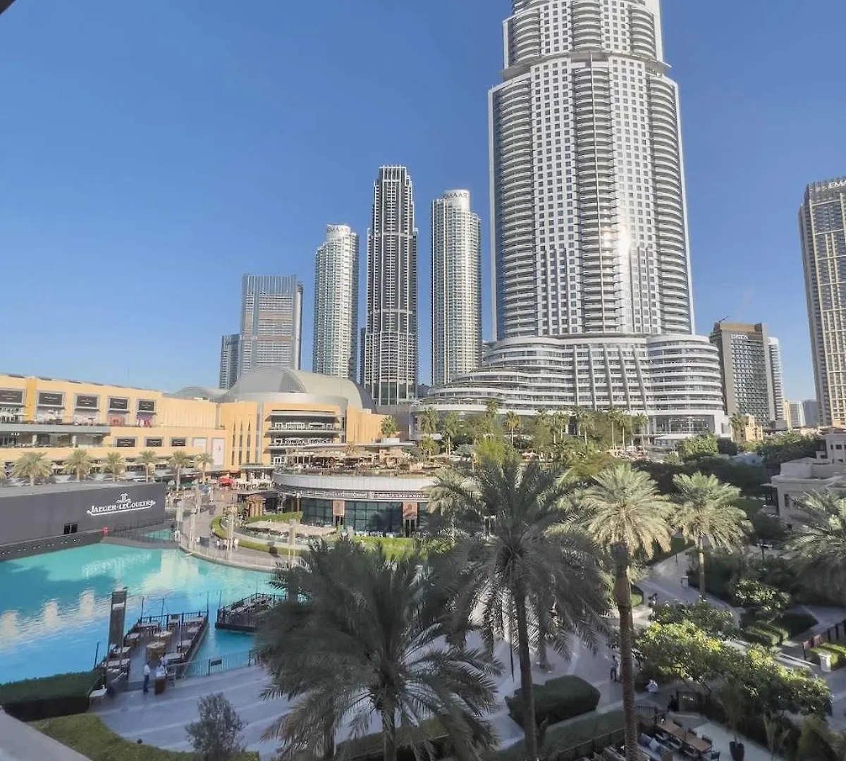 Upgraded 2Bdr With Acess To Dubai Mall